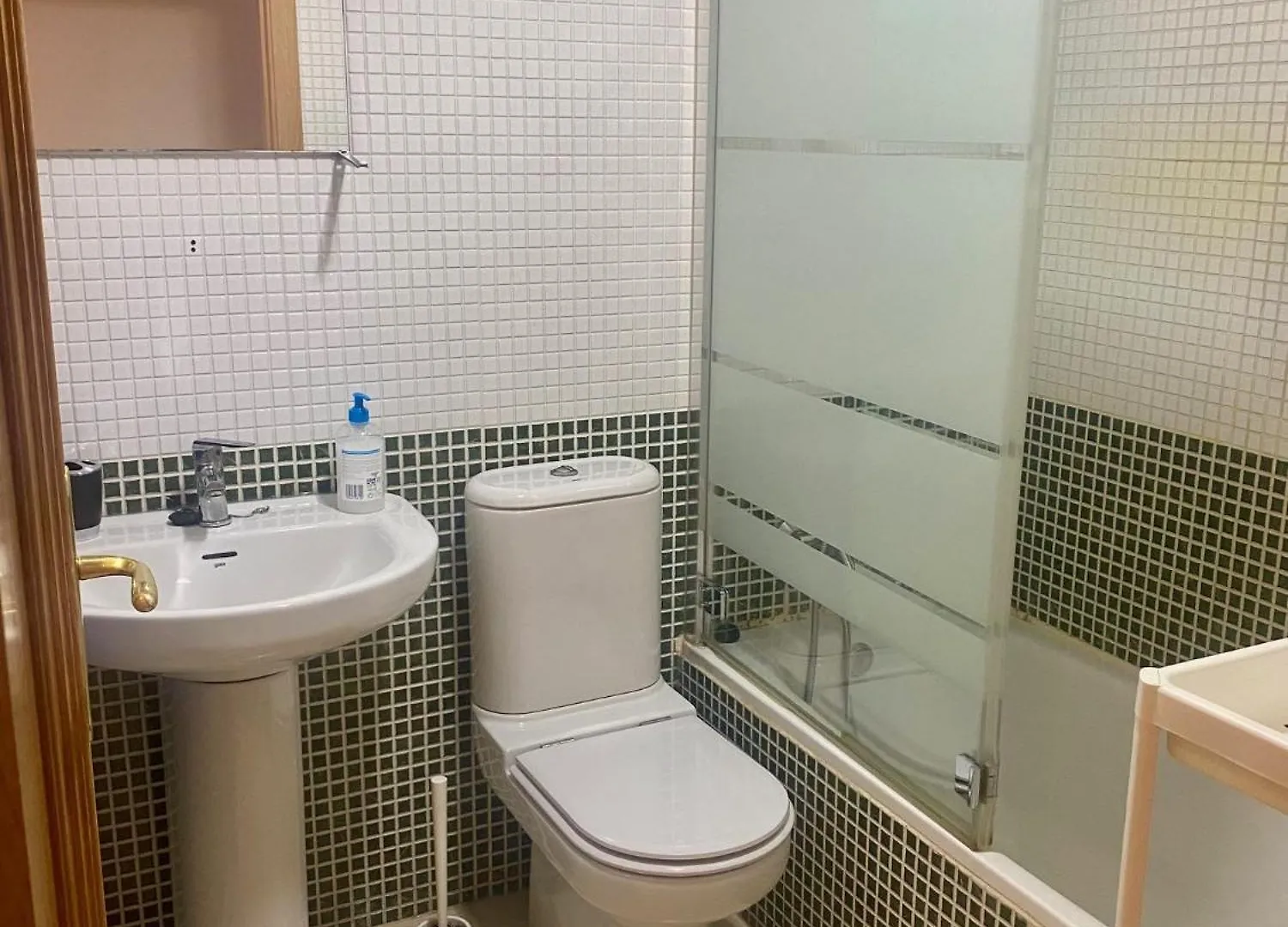 דירות מאלגה Teatinos Atico Penthouse ספרד